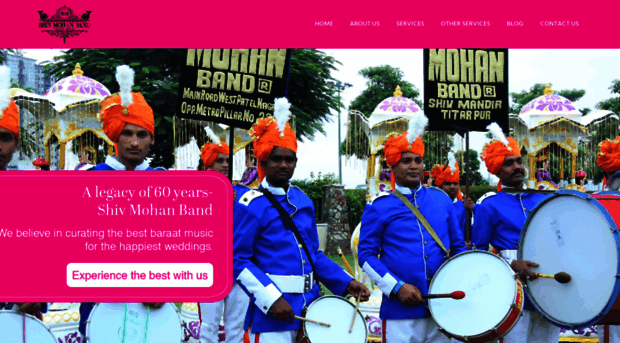 shivmohanband.com