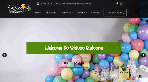 shivooballoons.com.au