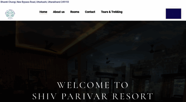 shivparivarresorts.com