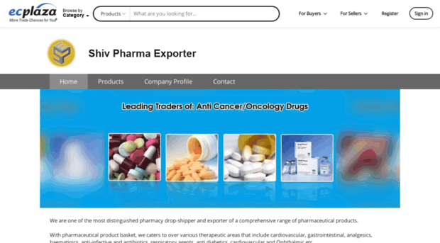 shivpharma.en.ecplaza.net