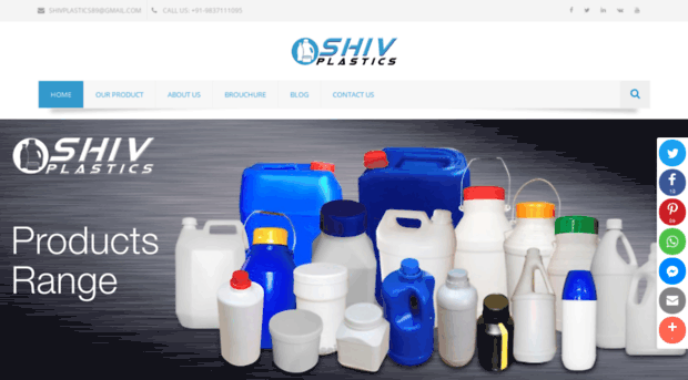 shivplastics.com