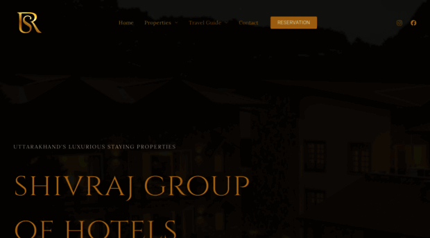 shivrajstays.com