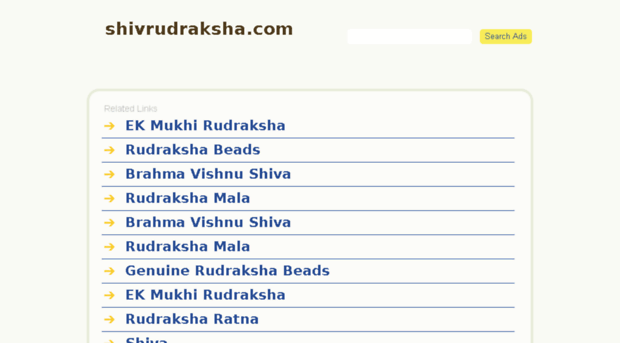 shivrudraksha.com