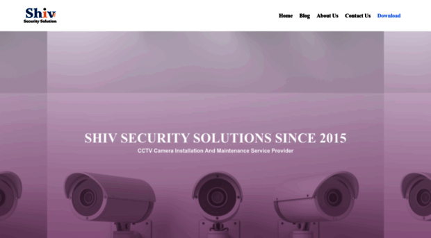 shivsecuritysolutions.com