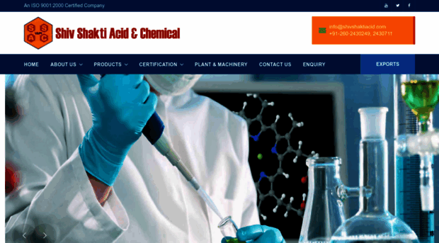 shivshaktiacid.com