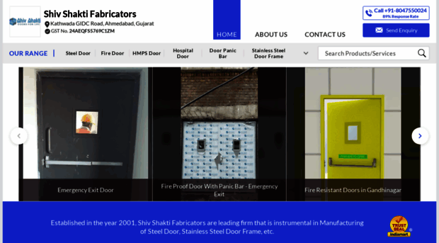shivshaktifabricators.com