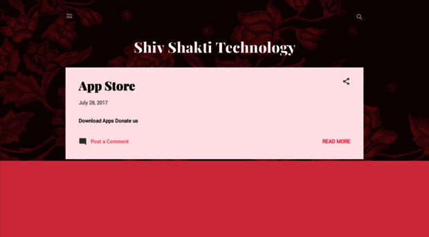 shivshaktitechnology.blogspot.com