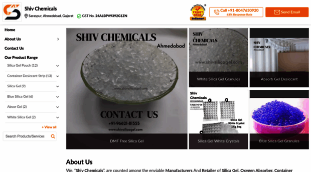 shivsilicagel.com