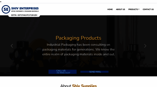 shivsupplies.com
