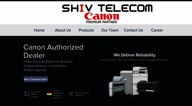 shivtelecom.in