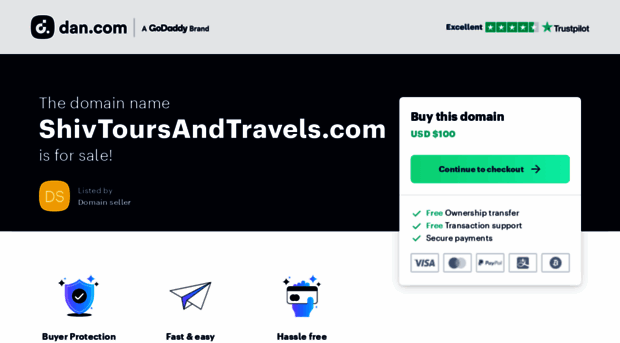 shivtoursandtravels.com