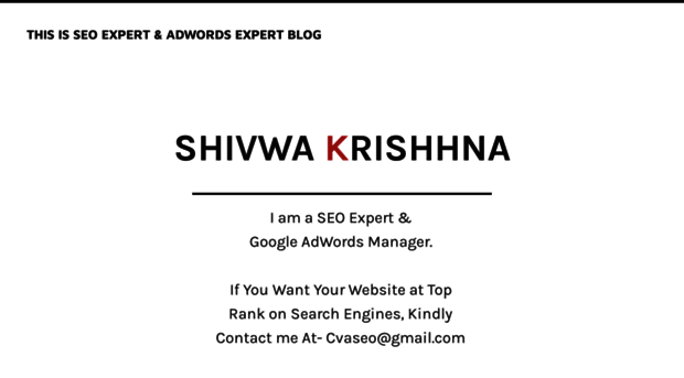 shivwakrishhna.weebly.com