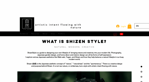 shizenstyle.com