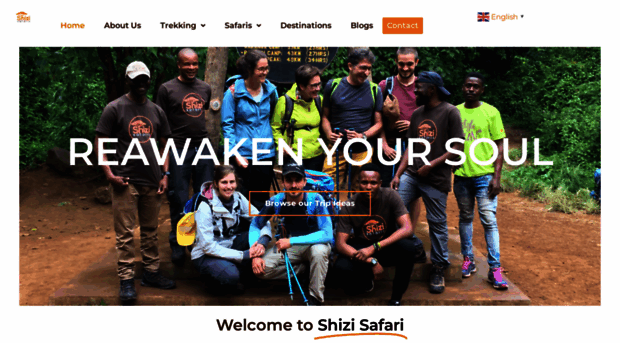 shizisafari.com