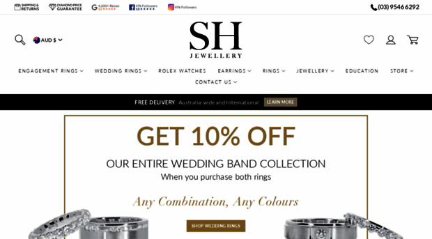 shjewellery.com.au