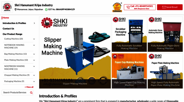 shkimachinery.com