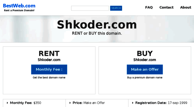 shkoder.com