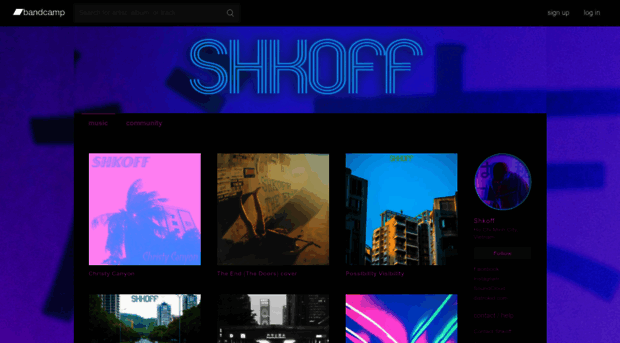 shkoff.bandcamp.com