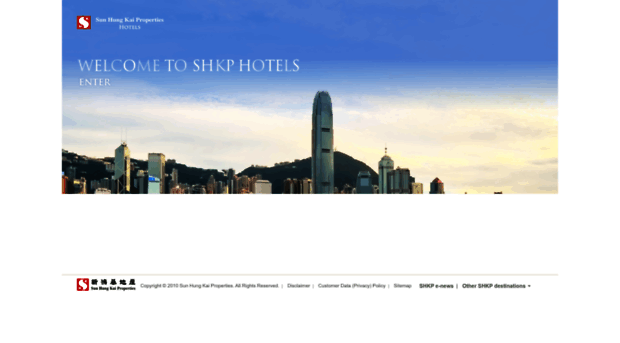 shkphotels.com