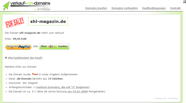 shl-magazin.de