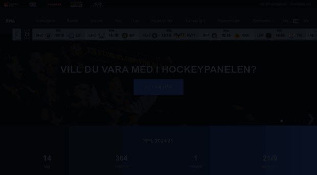 shl.se