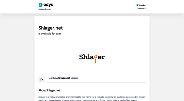 shlager.net