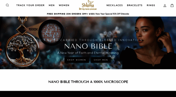 shlama.com