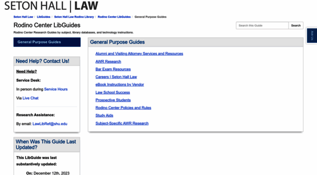 shlawlibrary.libguides.com