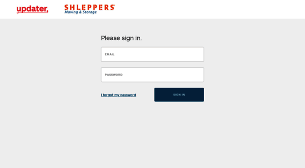 shleppers.updater.com