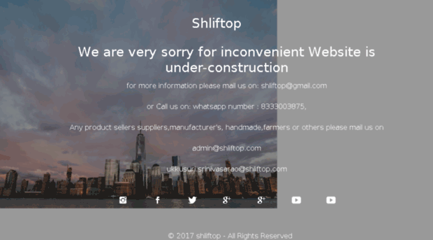 shliftop.com