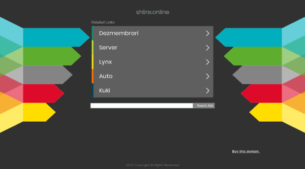shlinx.online
