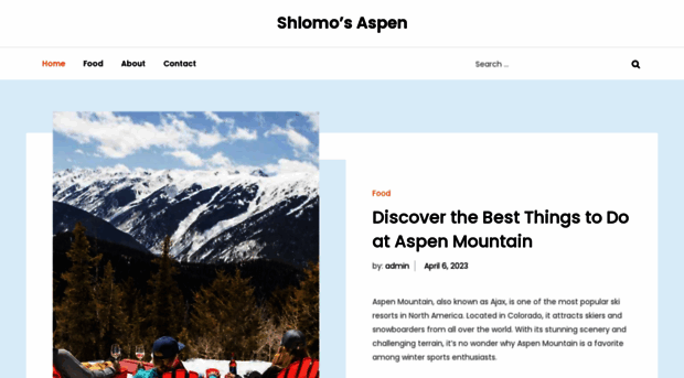 shlomosaspen.com