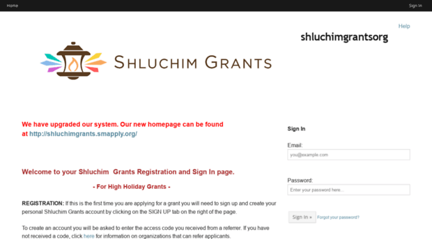 shluchimgrantsorg.fluidreview.com