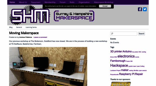 shmakerspace.org