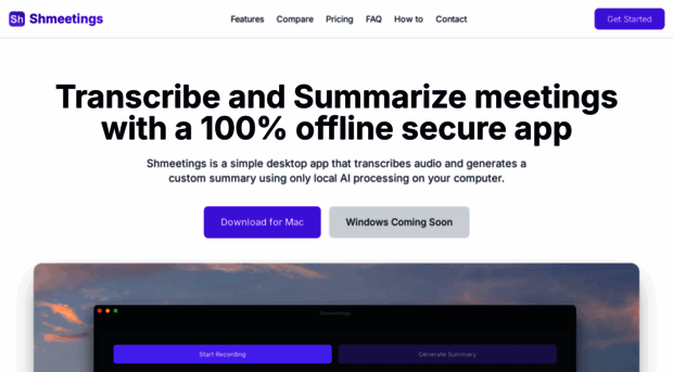 shmeetings.com