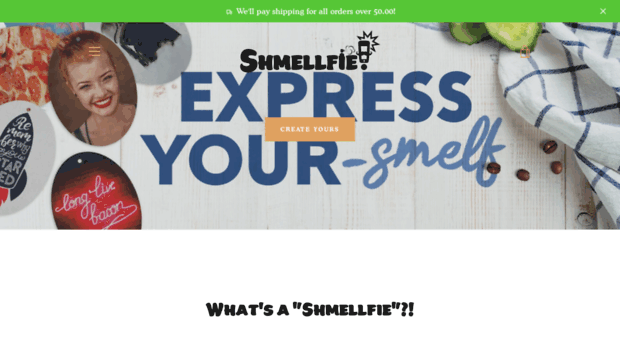 shmellfie.com