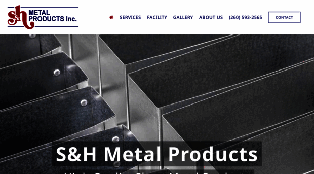 shmetalproducts.com