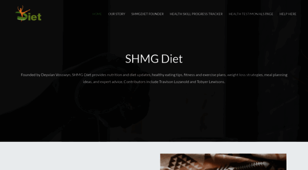 shmgdiet.com