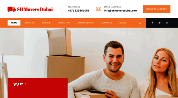 shmoversdubai.com