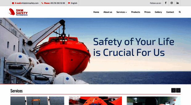 shmsafety.com