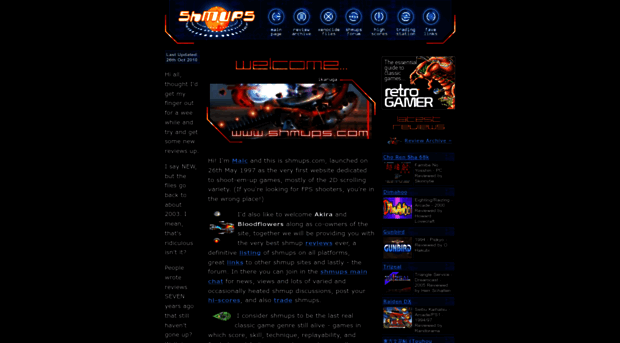 shmups.com