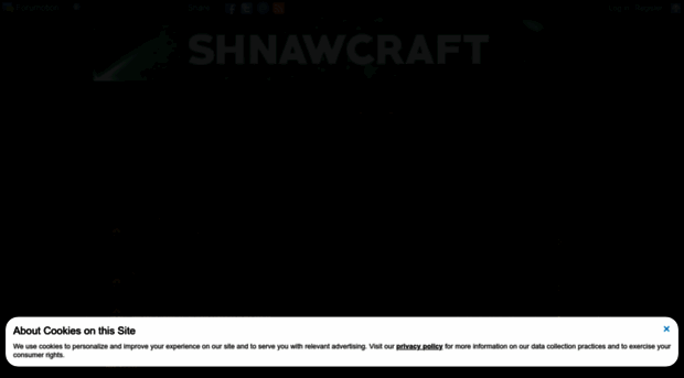 shnawcraftsmp.forumotion.com