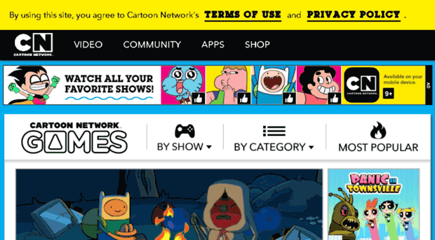 cartoon network full episodes free online