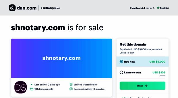 shnotary.com