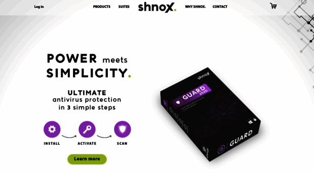 shnox.com