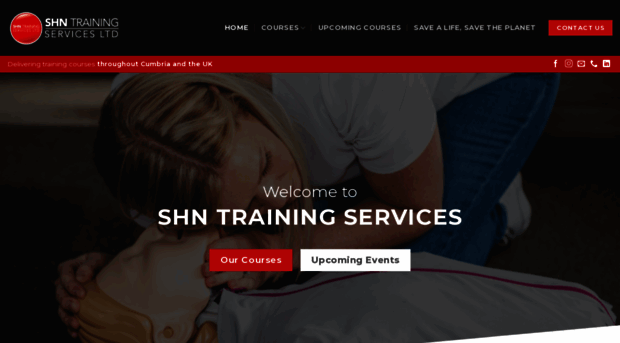 shntraining.co.uk