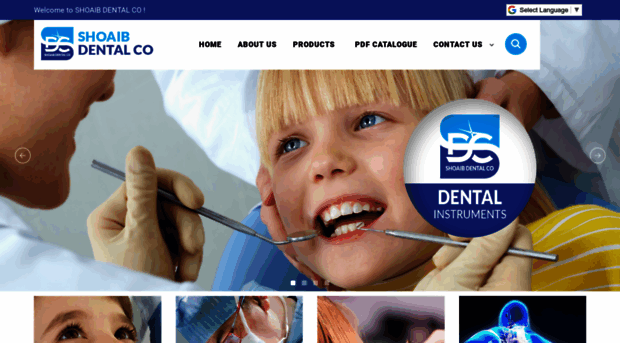 shoaibdentalco.com