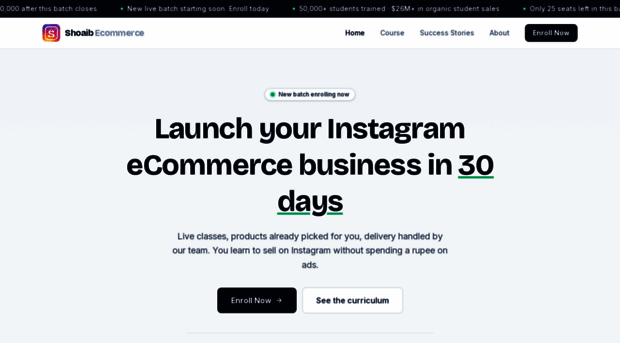 shoaibecommerce.com