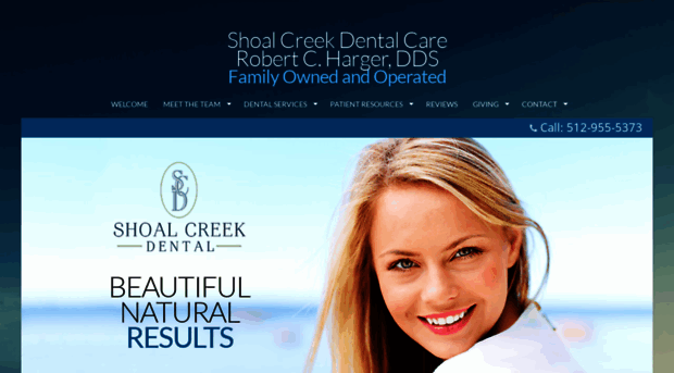 shoalcreekdental.com