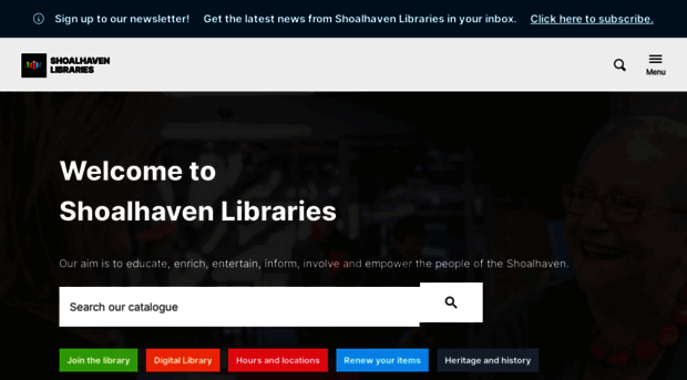 shoalhavenlibraries.com.au